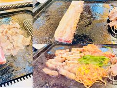 -韩阳王石板烤肉