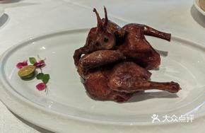 Nanru Crispy Skin Pigeon