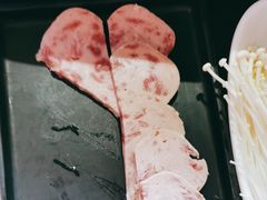 渝利秘制午餐肉-渝利重庆火锅