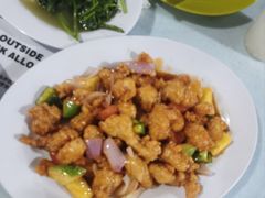 -明记烧鱼美味店