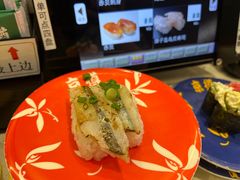 -京樽回転寿司(奥林匹克店)