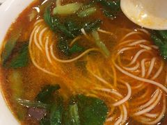 鸡汤面-振鼎鸡(福州路店)