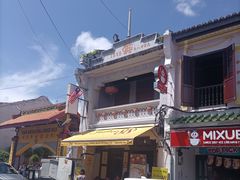 -马六甲鸡场街