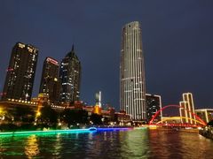 -天津之眼摩天轮