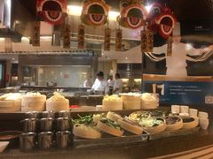 -喜来登酒店-盛宴标帜餐厅