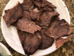 -磨沟沿老字号牛肉面·清真(金港城店)