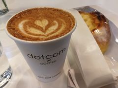 -dotcom coffee古点咖啡(致真大厦店)