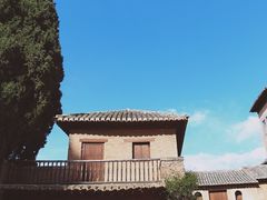 -阿尔罕布拉宫