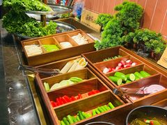 -東盛炭烤自助料理(浦东文峰广场店)