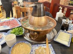 -磁器铜锅涮肉(交大东路店)