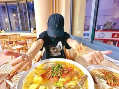 -面道赞宁海海鲜面(迎凤街店)