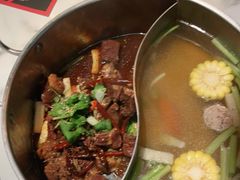 -今日炊牛·潮汕牛肉火锅(华采天地店)