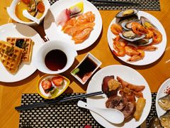 -盛宴标帜西餐厅龙虾.鲍鱼•牛排(重庆喜来登大酒店)