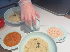 蟹粉面-裕兴记•蟹黄面馆(人民广场店)