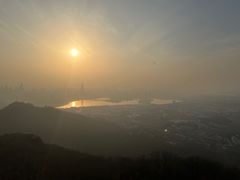-紫金山山顶公园