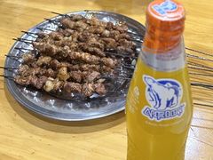 -张四烤羊肉(西藏自治区拉萨市丹杰林巷店)