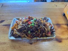 -老周炒拨拉(甘州总店)
