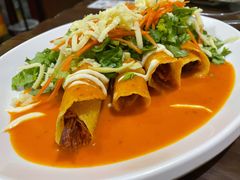 -panchos 墨西哥餐厅(嘉绿苑店)
