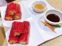 金沙红米肠-点都德(大茶楼店)