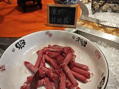 -锦州喜来登酒店-盛宴黄油熟成牛排自助晚餐