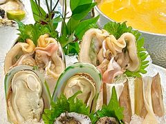 -喜聚薈·花膠雞海鮮火鍋(越秀店)