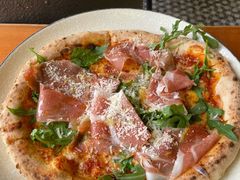 帕尔马火腿披萨-PIZZA BIANCA(万象城店)