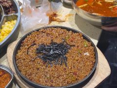 -安小胖韩国烤肉(财富广场画苑小区店)