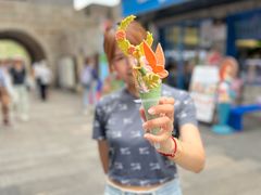 -CORNER CONE GELATO酷矿手作霜淇淋(南头古城店)