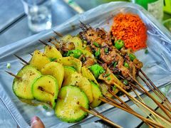 -四川地烤(狮峰路店)