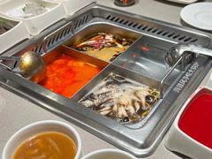 -海底捞火锅(中原万达广场店)