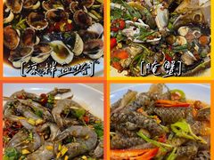 -长平老姿娘夜粥(平东一街店)