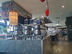 -青岛青龙美爵酒店·阳光海岸西餐厅