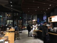 大堂-星巴克(盘锦水游城店)