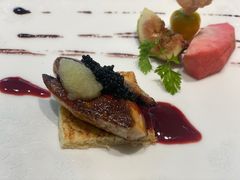 香煎法式鹅肝-LH TEPPANYAKI铁板烧(陆家嘴店)