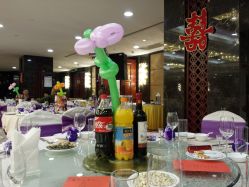 -华滨国际酒店·宴会厅