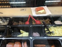 -赛百味SUBWAY(万柳华联店)