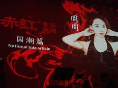 -赤红音乐现场(浦东金桥路店)