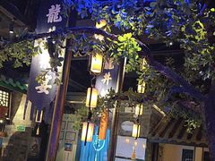 -绿茶餐厅(光谷世界城步行街店)