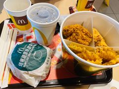 -麦当劳(西安雁塔路店)