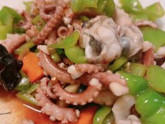 -宾朋海鲜饭庄(兴海路店)