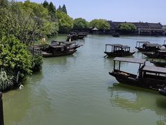 -乌镇西栅景区