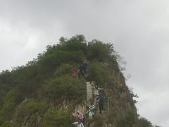 -圣莲山风景区