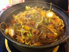 武昌街鸡公煲-重庆鸡公煲(三八山珍美食城店中店)