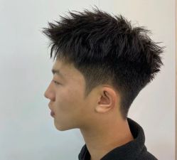 -88潮牌美发沙龙