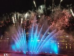 -欢乐海岸水秀剧场