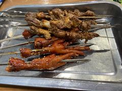 -老虎滩大连海鲜烧烤(建邺云锦路总店)