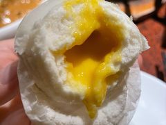 奶黄包-绿茶餐厅(华联万柳店)