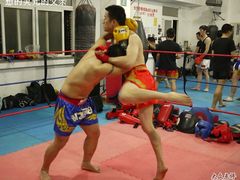 -拳霸泰拳MMA综合格斗搏击馆(浦东馆)