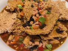 -徽三说·土徽菜·中国徽菜连锁品牌(一中店)