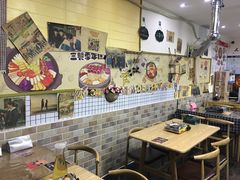 大堂-三餐季年糕火锅(韩乐坊店)